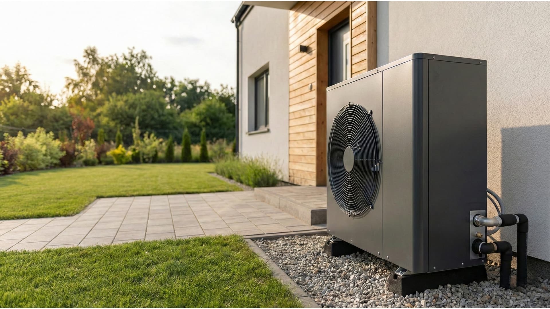 Professioneller Wärmepumpen-Einbau in Düsseldorf